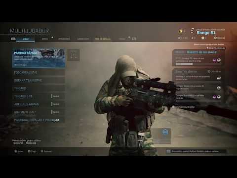 Vídeo: Explicación De Los Planos De Modern Warfare: Cómo Desbloquear Y Usar Planos En El Modo Multijugador