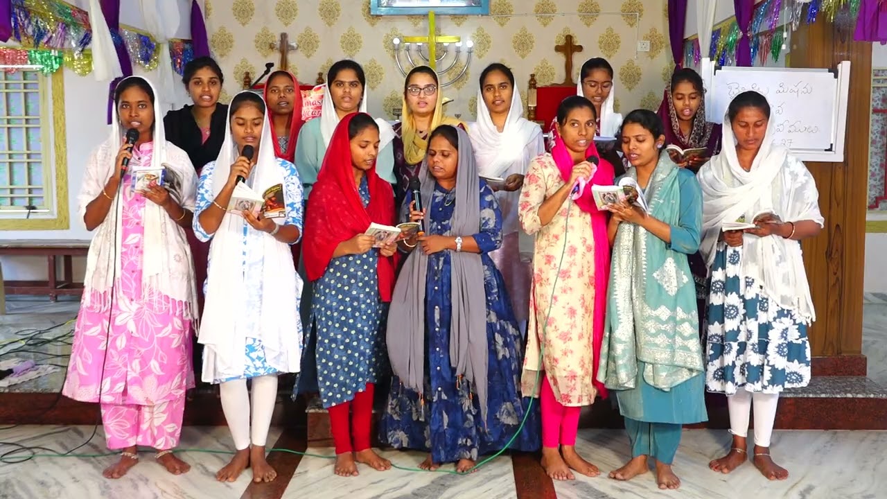 Mangala Sthothrarpanalu