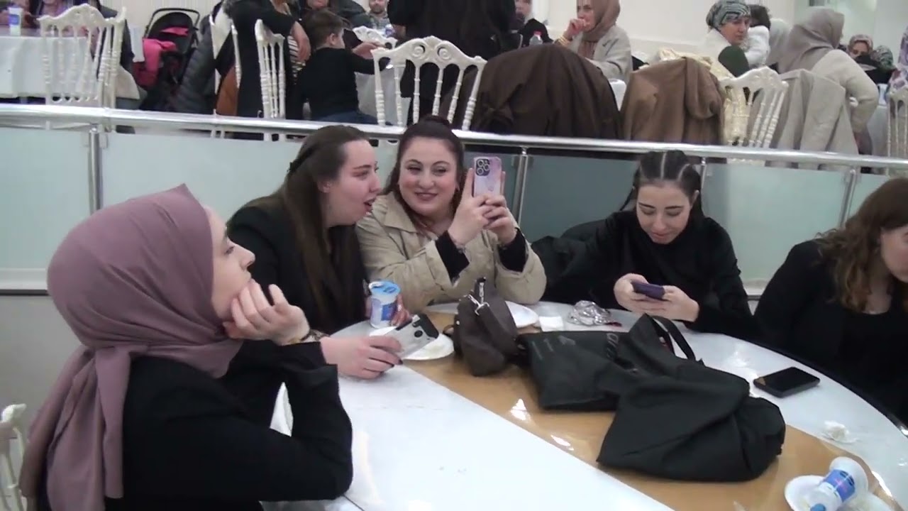 REŞADİYE BEREKETLİ DER GECESİ / MUSTAFA YÜCEL - YILDIZ MEDYA