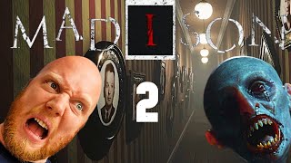 I Had Nightmares After Playing This! 😱 | MADiSON Gameplay #2 ENDING