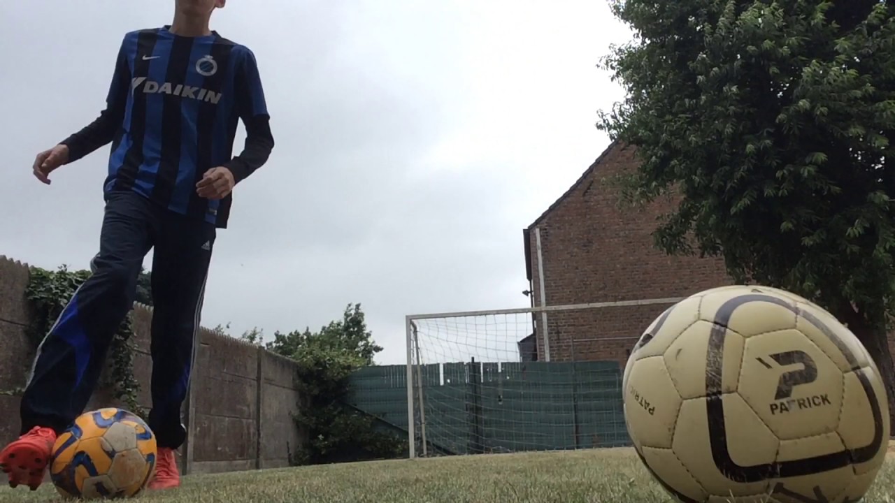 Voetballen YouTube