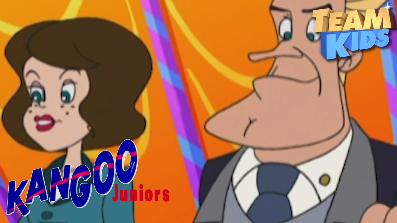 Kangoo Juniors - Épisode 9 - Paradisland