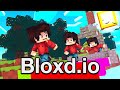 Crazy Game Bloxd.io #crazygames #bloxdio #minecraft #shopping #selling #videoviral #video