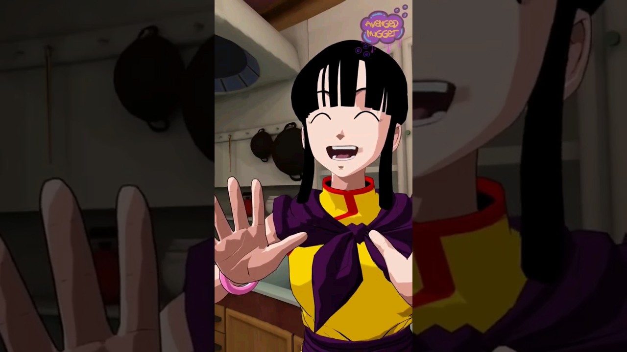 If Gohan got Beast from ChiChi 