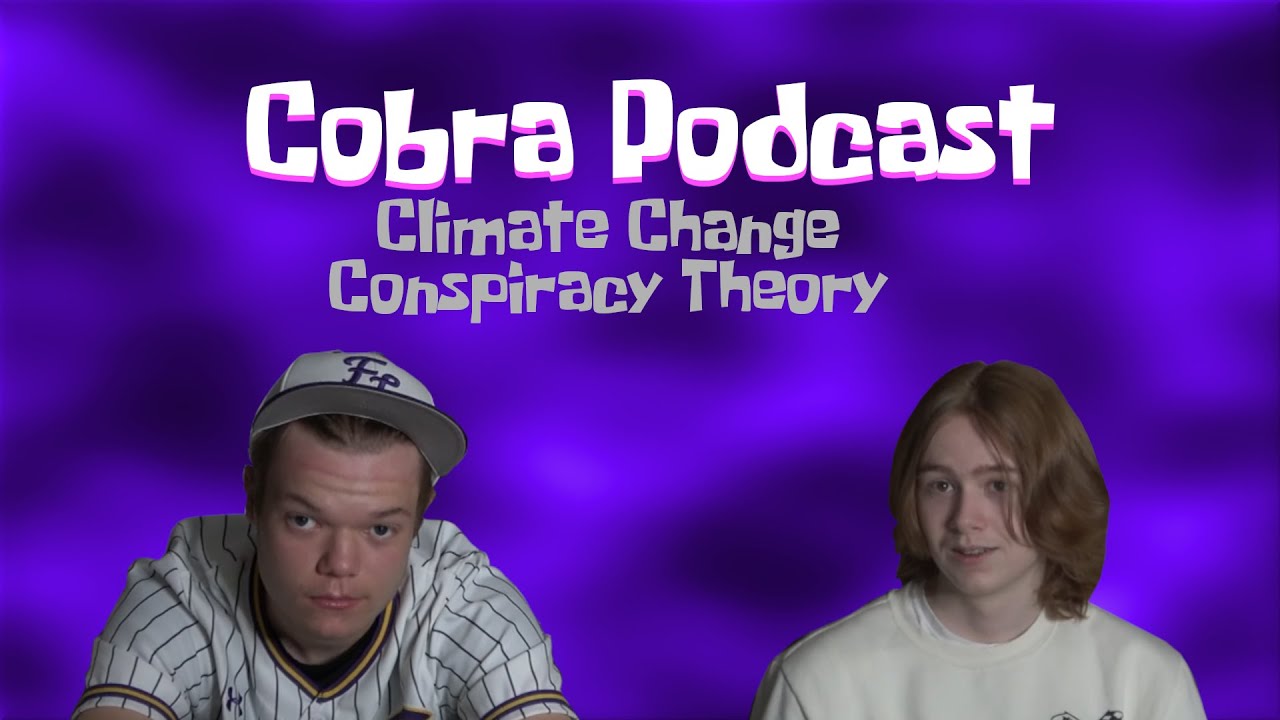 Climate Change Conspiracy Theory