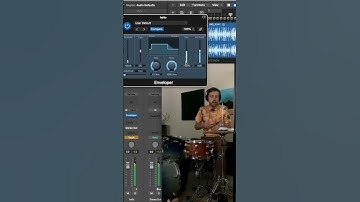 iphone audio + logic enveloper