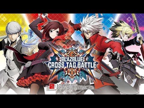 [Первый Взгляд] BlazBlue: Cross Tag Battle