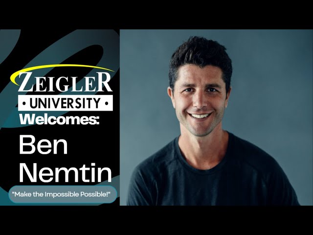 Ben Nemtin, 