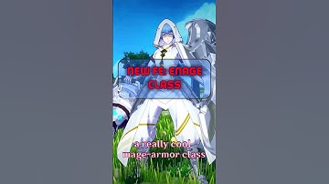 New DLC Class was just teased! #shorts