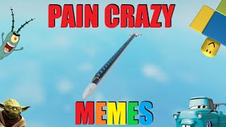 Pain Crazy 3 (Meme Compilation)