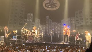 【king gnu  キングヌー】珍しいやり直し演奏。2019.3.3 新木場studio coast Tokyo RendezVous