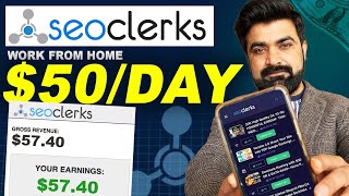 SeoClerks Full Course To Earn $50/Day | Create Gig & Account On SEO Clerks