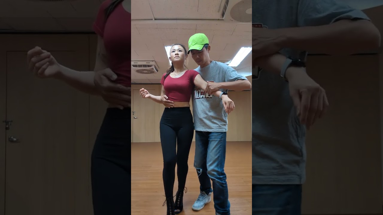 Kizomba Practice Session with Ray_14 August 2025