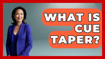 What Is Cue Taper? - Billiards Hustlers