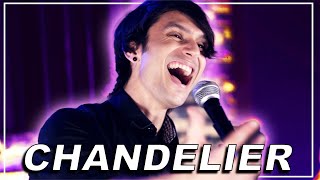 SIA - CHANDELIER (Cover by @Davidmichaelfrank @MickiSobral @ONLAP @YouthNeverDies )