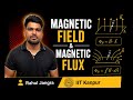 Magnetic field and magnetic flux with previous year questions |B Sc |as per | NEP IGU MDU KU