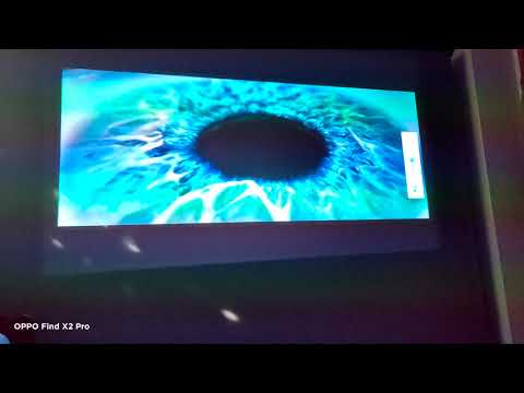 XGIMI Horizon Pro 4K+Sound/VividStorm S ALR Electric Tension Obsidia Long Throw Ambient Light Reject