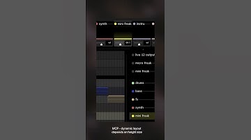 Released a #theme update for #reaper #daw. Find it at thefrxst.com/theme