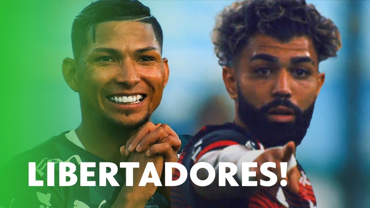 A Libertadores é mais do Brasil do que nunca e vem aí em 2023! | TV Globo