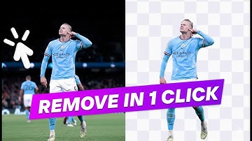 Remove Backgrounds INSTANTLY with FREE AI Tool