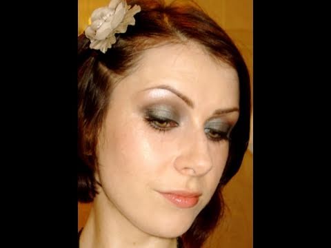 ELF Smokey Eyes Makeup tutorial _