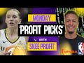 NBA Finals Picks &amp; WNBA Best Bets | Profit Picks 6/1