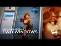 Painting With Two Windows (CtrlPaint.com)