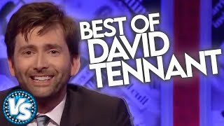 BEST OF David Tennant On Panel Shows! (QI, Have I got News For You, Room101)
