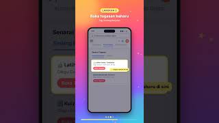 Kelas Digital DELIMa 3.0: Cara Terima & Hantar Tugasan (Murid) #Shorts