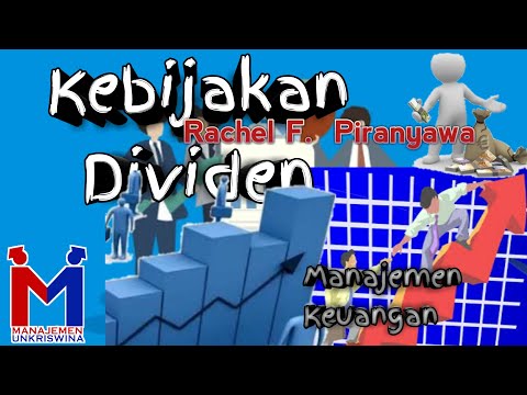 Kebijakan Dividen