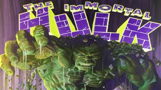 The immortal hulk vol 1 review