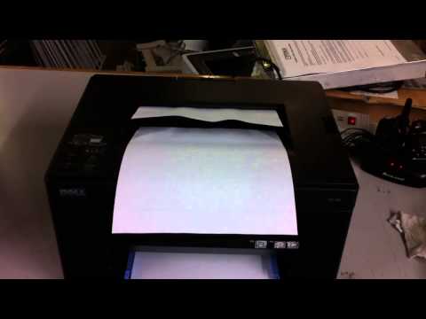 Dell 1250c Printer