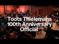 Capture de la vidéo Toots Thielemans 100Th Anniversary Official | Concert | Bozar