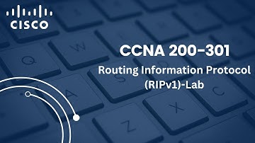 Lecture 23 | Routing Information Protocol (RIP) | RIPv1 | Lab Configuration | CCNA Hindi/Urdu
