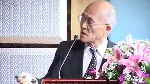 Lecture of Prof  Kenji Ishihara