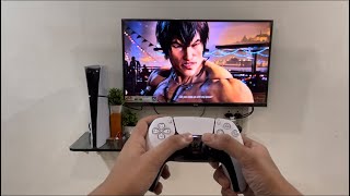Tekken 8 PS5 | Bruce Lee VS Paul 