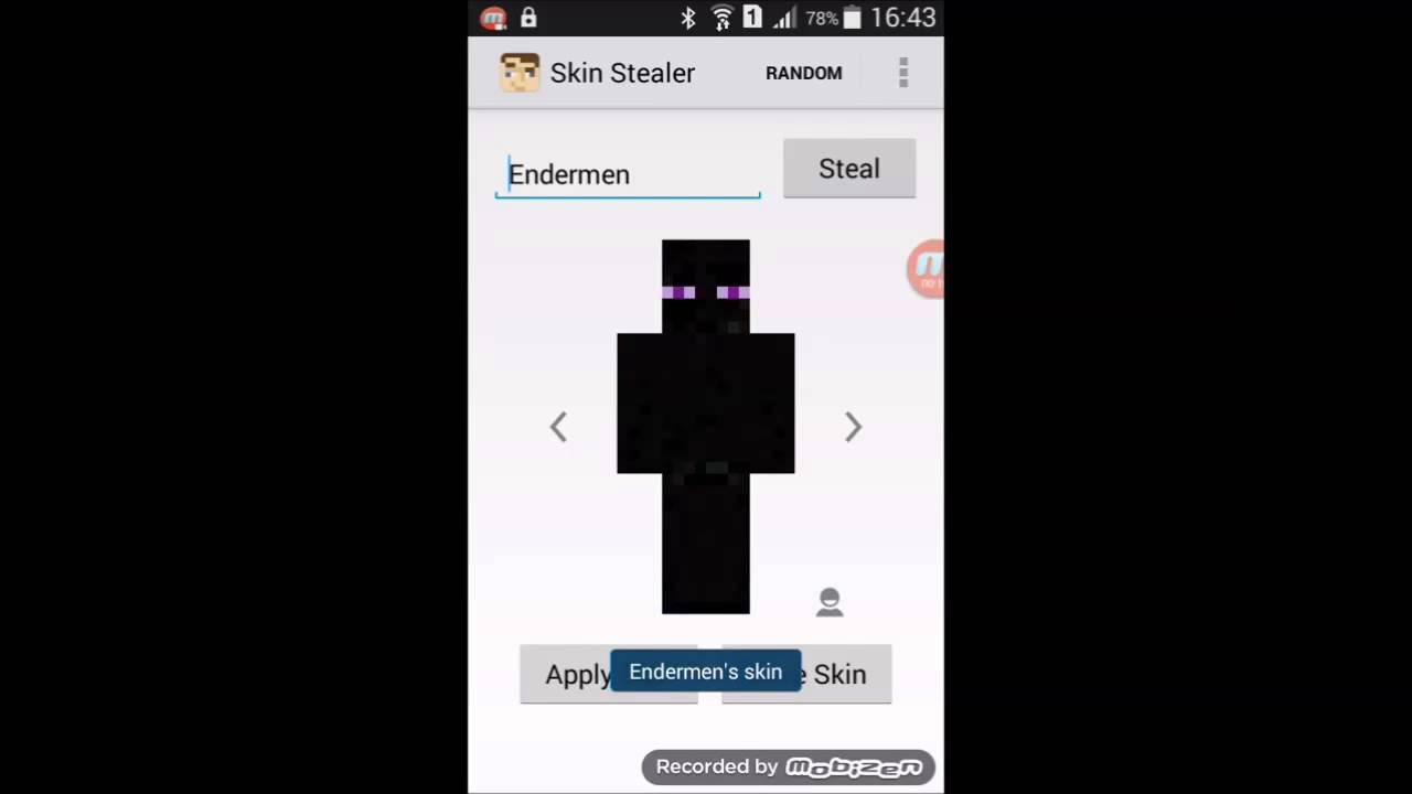 minecraft skin stealer minecraft skin stealer