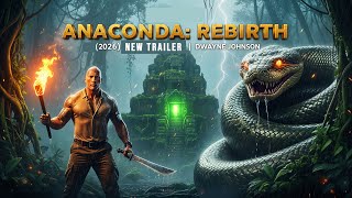 ANACONDA: REBIRTH (2026) – Official Concept Trailer | Dwayne Johnson Jungle Horror Adventure (HD)