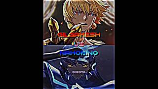 Gilgamesh Vs Nahobino shorts