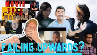 THE ETERNALS & MOVIE TALK MORONS ( STARRING Tyrone Magnus!! )