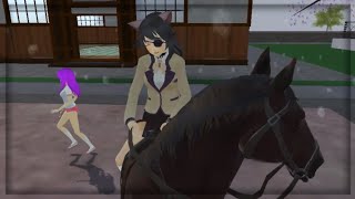 Playing School Out Simulator2 (TroubleMakerAoi) • SchoolSim Gamer screenshot 1