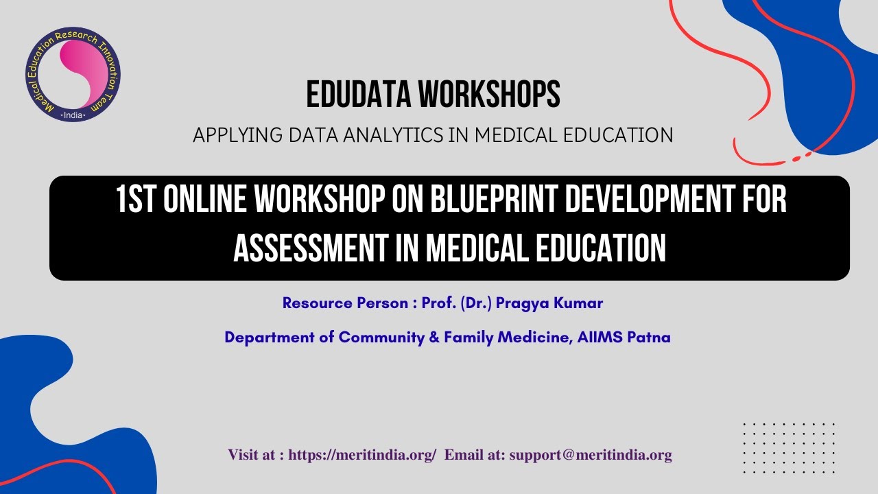 Blueprint Development for Assessment In Medical Education_Part 2