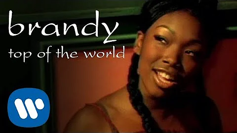 Brandy - Top Of The World (feat. Mase) [Official V...