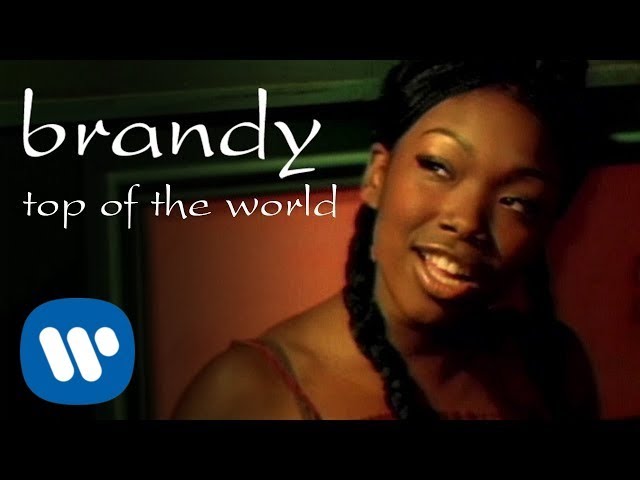 Brandy - Top of the World feat. Mase