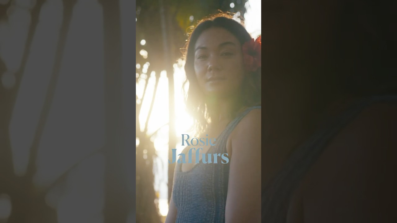 All Women, All Waves: Rosie Jaffurs