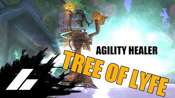 WoW Ascension | Tree of LYFE - Agility Healer | Build Guide