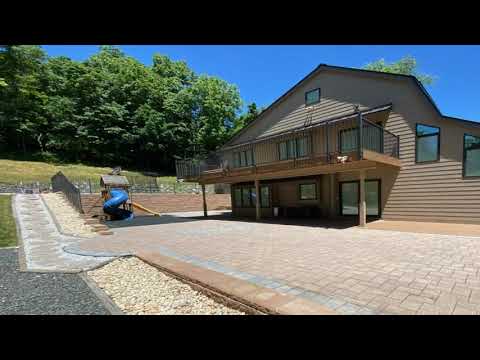 550 River Road, Chatham Township, NJ home video tour