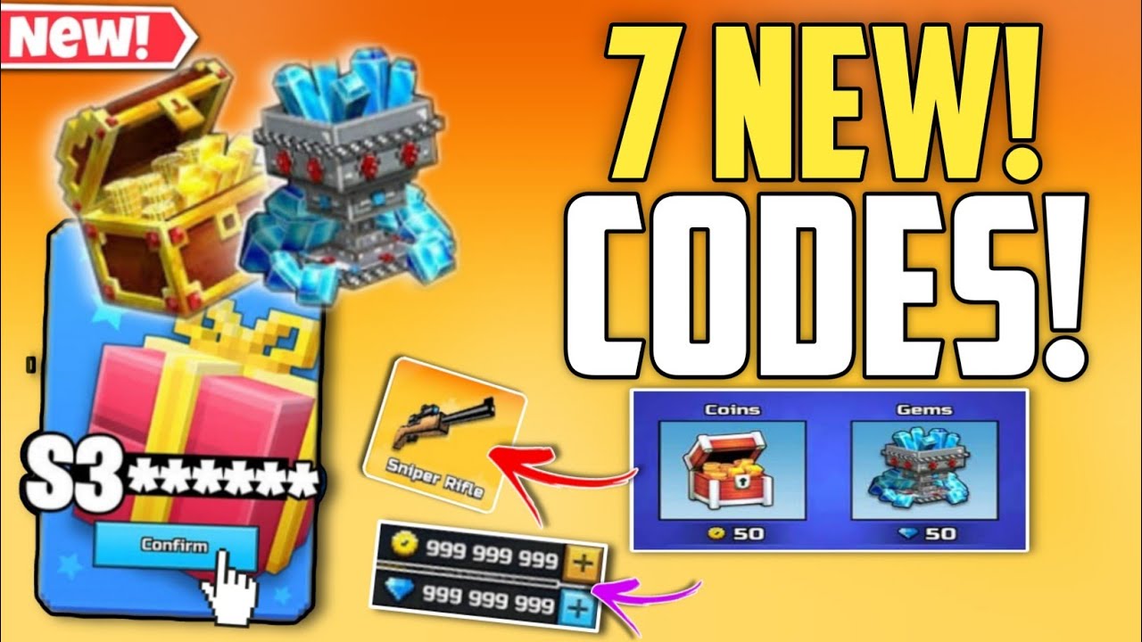  gift codes pixel gun 3d codes in 2024 all gift id codes pixel gun