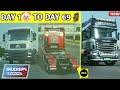 || DAY-1 🤡  TO DAY-69🗿 || IN TRUCKERS OF EUROPE 3 🚚 BY WANDA SOFTWARE |