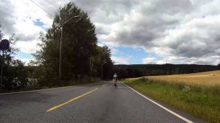 Oslo Triathlon 2011 - Sett Fra Sykkel